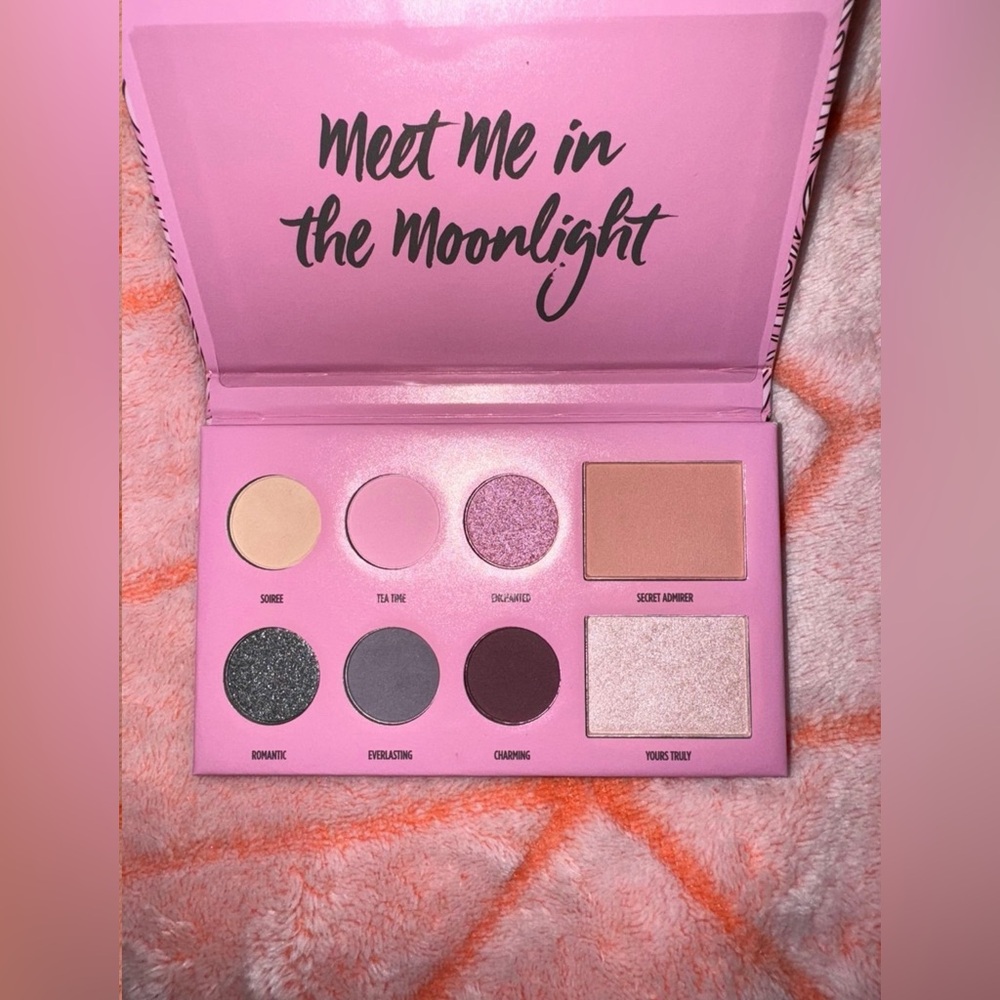 Ulta Beauty Makeup Palette
